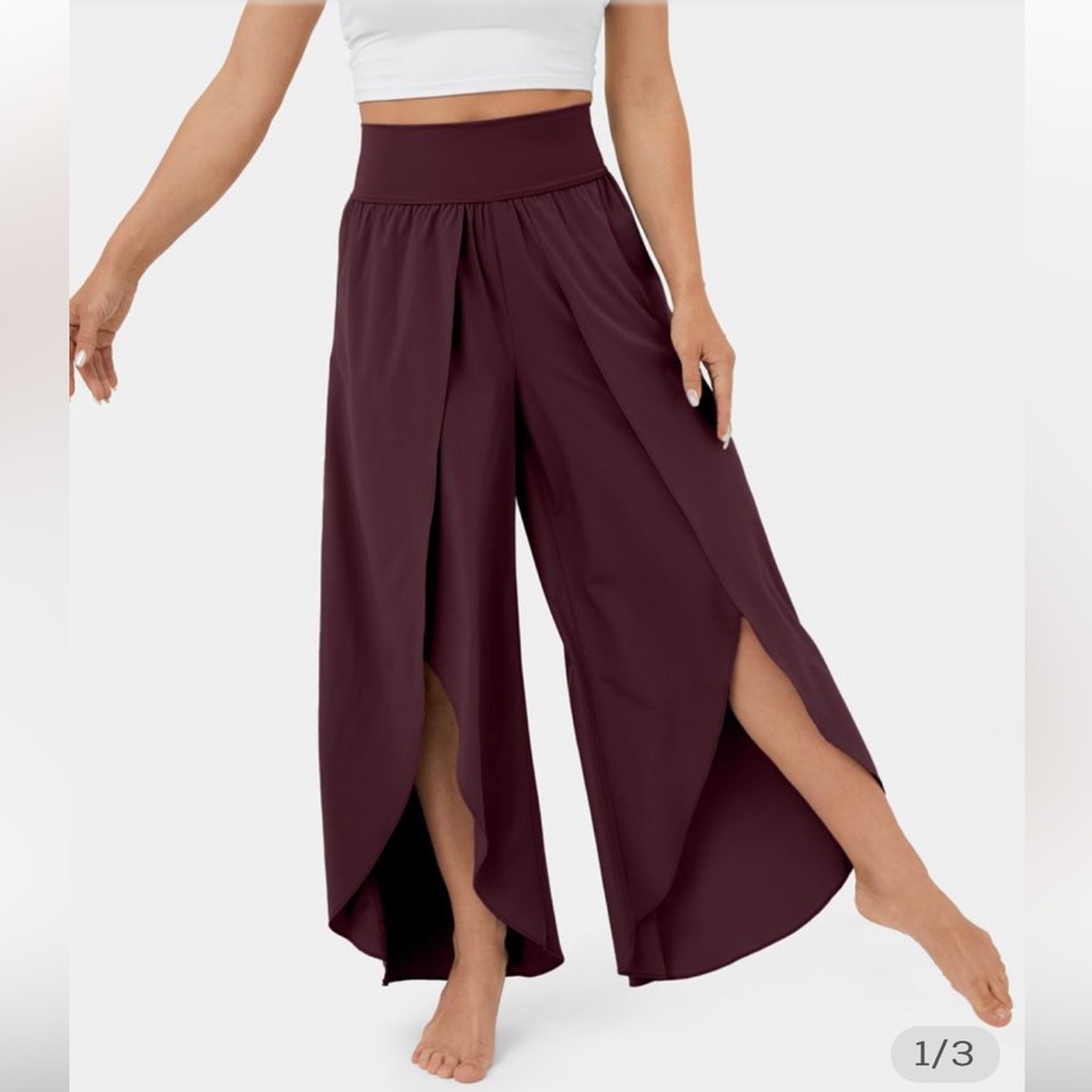 Halara pants brand new